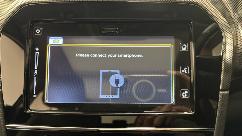 Suzuki Vitara 1.4 Boosterjet 48V Hybrid SZ5 5dr Petrol Estate